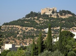 Visit Ajloun (Ajlun) Castle, Jordon