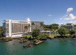 Stay at Grand Naniloa Hotel Hilo, Hawaii