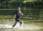 Participate in A Swimrun