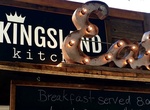 Eat at Kingsland Kitchen, Portland, Oregon