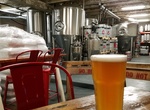 Drink Beer at Cloudburst Brewing, Seattle, Washington