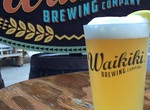 Drink Beer at Waikiki Brewing Company, Honolulu, Hawaii