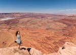 Visit Anticline Overlook, Utah