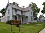 Visit Gen. John J. Pershing Boyhood Home State Historic Site, Laclede, Missouri