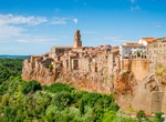 Visit Pitigliano, Italy