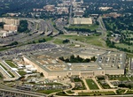 Tour The Pentagon, Arlington, Virginia