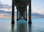 Private Tour of Scripps Institution of Oceanography Pier, La Jolla Shores, California