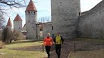 1-Hour Good Morning Tallinn Running Tour
