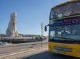 Lisbon Hop-On Hop-Off Bus Tour and River Cruise