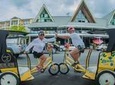 Private Airlie Beach Tuk-Tuk Tour