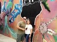 Private Half-Day Medellín Graffiti Tour Including Metrocable