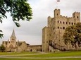 Private Kent Castles and White Cliffs of Dover from London