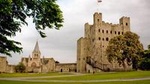 Private Kent Castles and White Cliffs of Dover from London