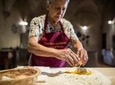 Tuscan Castle and Cellars Small Group Tour with Pasta Making Class +Wine Tasting