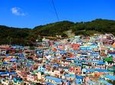 Busan Shore Excursion Tour with Gamcheon Culture Village