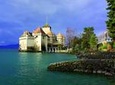 Winter Swiss Riviera Day Including Montreux and Chaplin's World from Lausanne