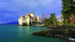 Winter Swiss Riviera Day Including Montreux and Chaplin's World from Lausanne