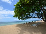 Relax on Sanur Beach, Bali