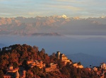 See Sunrise from Nagarkot, Nepal