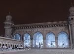 See Makkah Masjid, Hyderabad, India