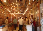 Shop at Laad Bazaar, Hyderabad, India