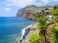 Camara de Lobos and Funchal Hop-On Hop-Off Bus Tour
