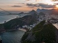 Christ Statue + Sugar Loaf + Tijuca Forest + Historic Downtown