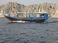 Full-Day Dhow Cruise in Khasab Musandam