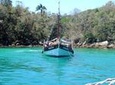 Half-Day Ilha Grande Schooner Tour