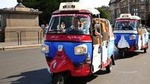 Budapest Private Tuk Tuk Half-Day Tour