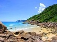 Schooner Shuttle to Lopes Mendes from Vila do Abraao