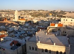 Explore Mount Zion, Jerusalem
