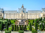 See The Palace of Culture (Iași), Romania