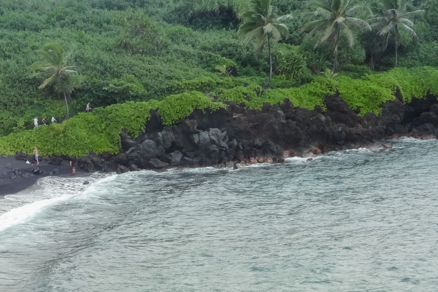 Ke Ala Loa O (Piilani) Trail