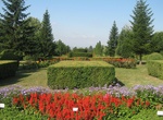 Visit Iași Botanical Garden, Iași, Romania