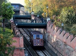Ride Budapest Castle Hill Funicular, Budapest, Hungary