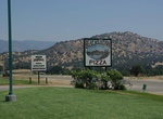 Eat Bear Mountain Pizza, Squaw Valley, California