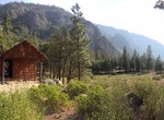 See Knapp Cabin, Kings Canyon National Park, California