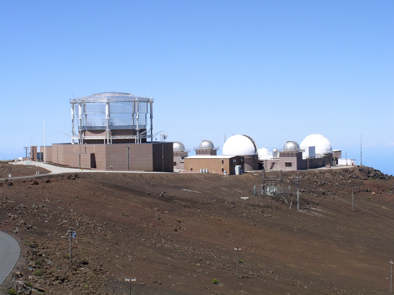 Haleakala Observatory