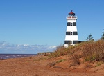 See West Point Lighthouse, Prince Edward Island, Canada