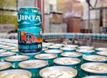 Drink Beer at Uinta Brewing Company, Salt Lake City, Utah