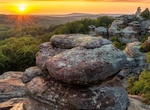 Explore Shawnee National Forest, Harrisburg, Illinois