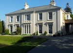 Stay at River Hall, North Devon, England
