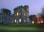 Stay at Clytha Castle, Abergavenny