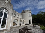 Stay at Pennsylvania Castle, Dorset, England