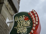 Golf and Drink at Flatstick Pub, Seattle, Washington