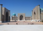 Visit Uzbekistan
