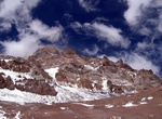 Summit Aconcagua, Argentina