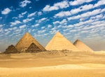 See Pyramids of Giza, Egypt (UNESCO site)