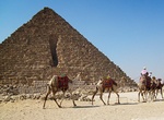 See Pyramid of Menkaure, Egypt